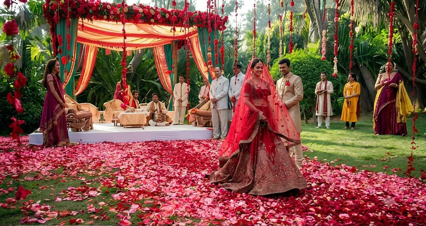 Top Destination Wedding Venues in Patna: 8 Stunning Places to Say “I Do”